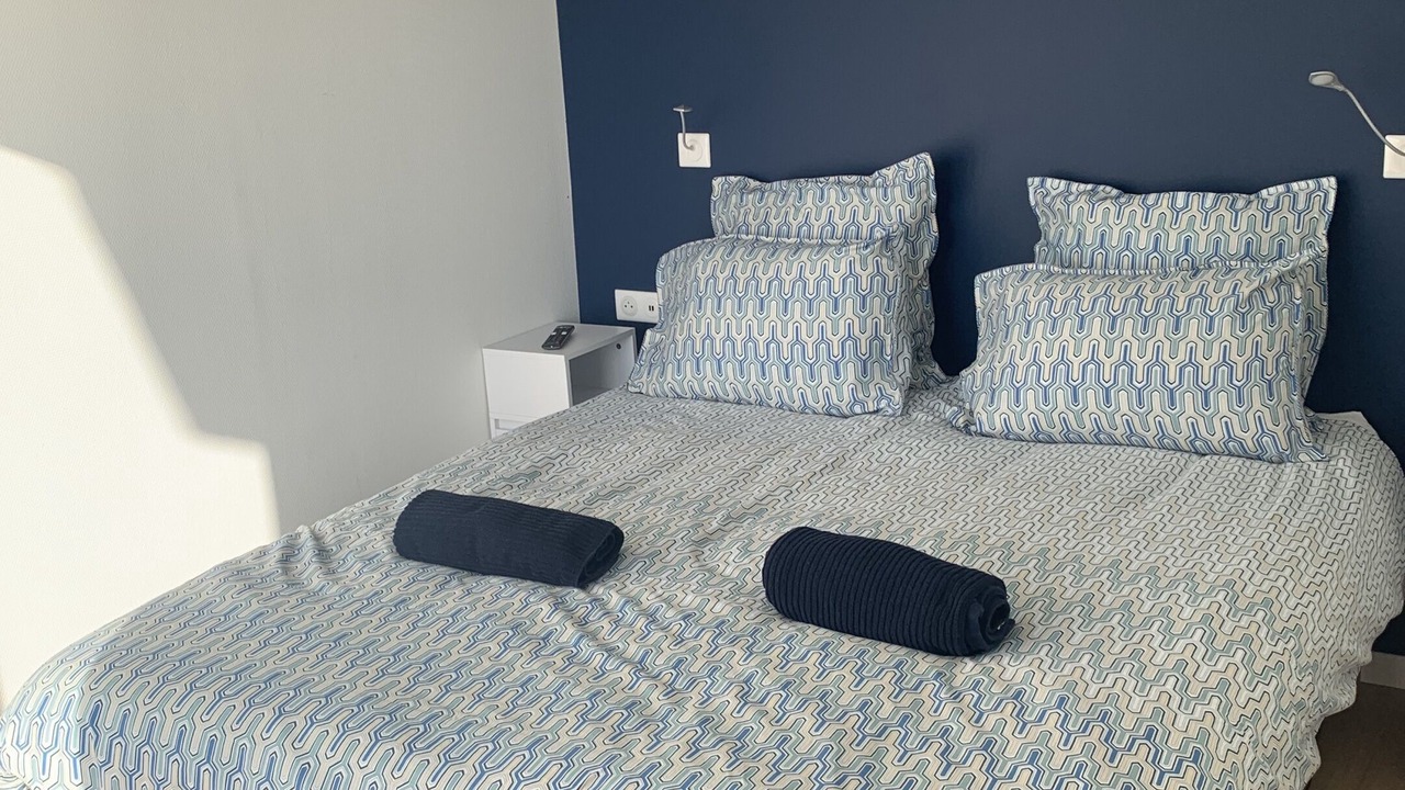Photo of Bedroom in Hardelot-Plage