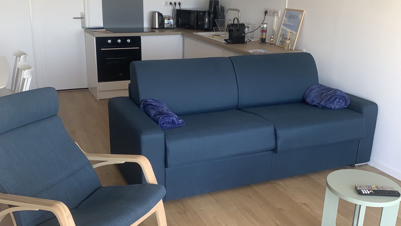 Photo of Livingroom in Hardelot-Plage