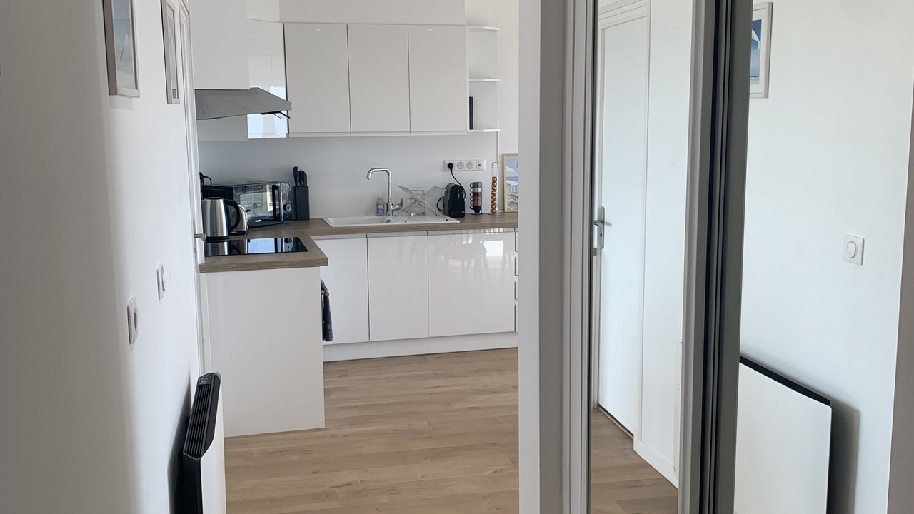Photo of Kitchen in Hardelot-Plage
