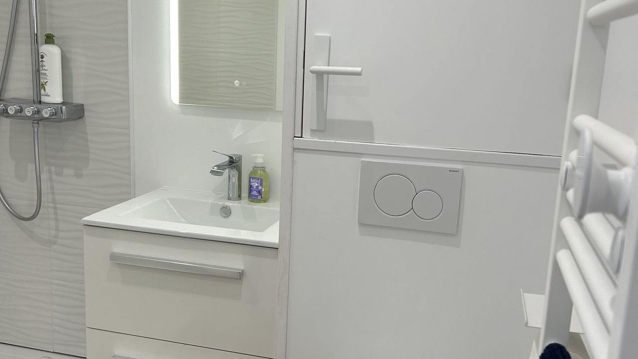 Photo of Bathroom in Hardelot-Plage