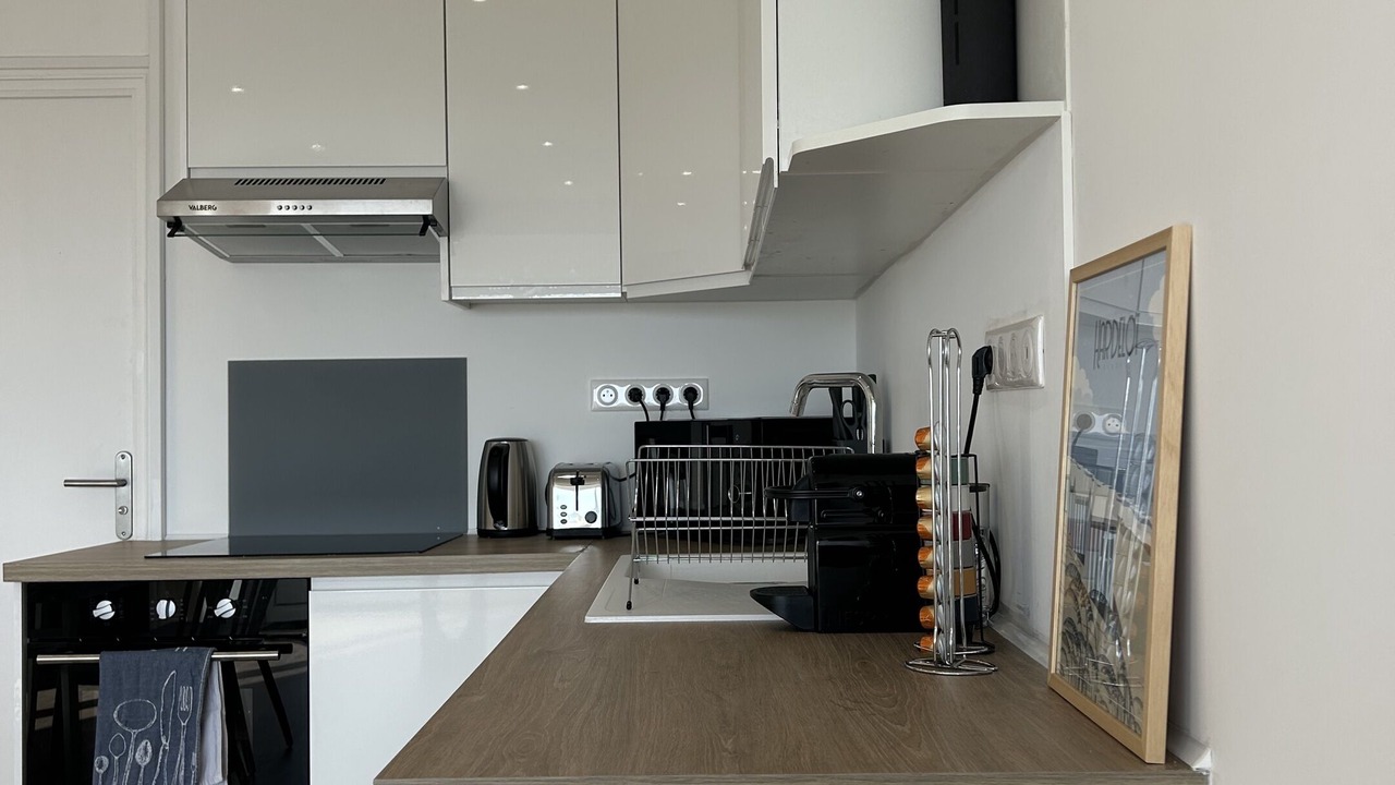 Photo of Kitchen in Hardelot-Plage