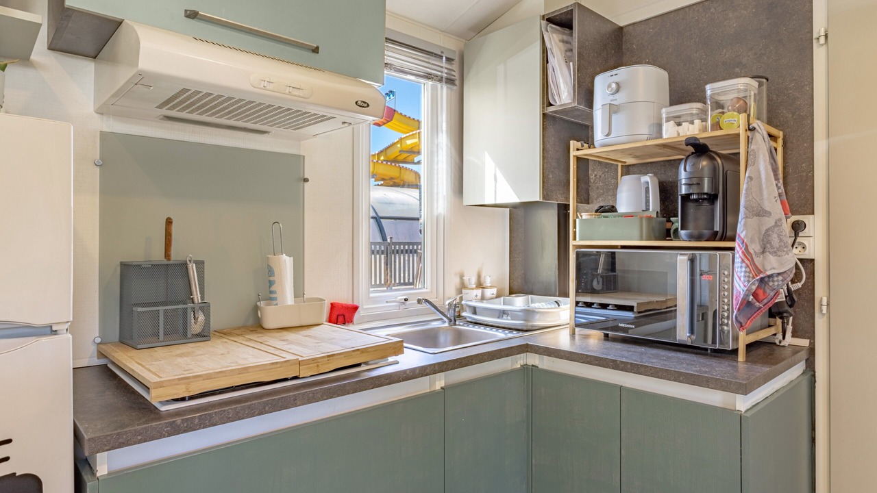 Photo of Kitchen in Le Port