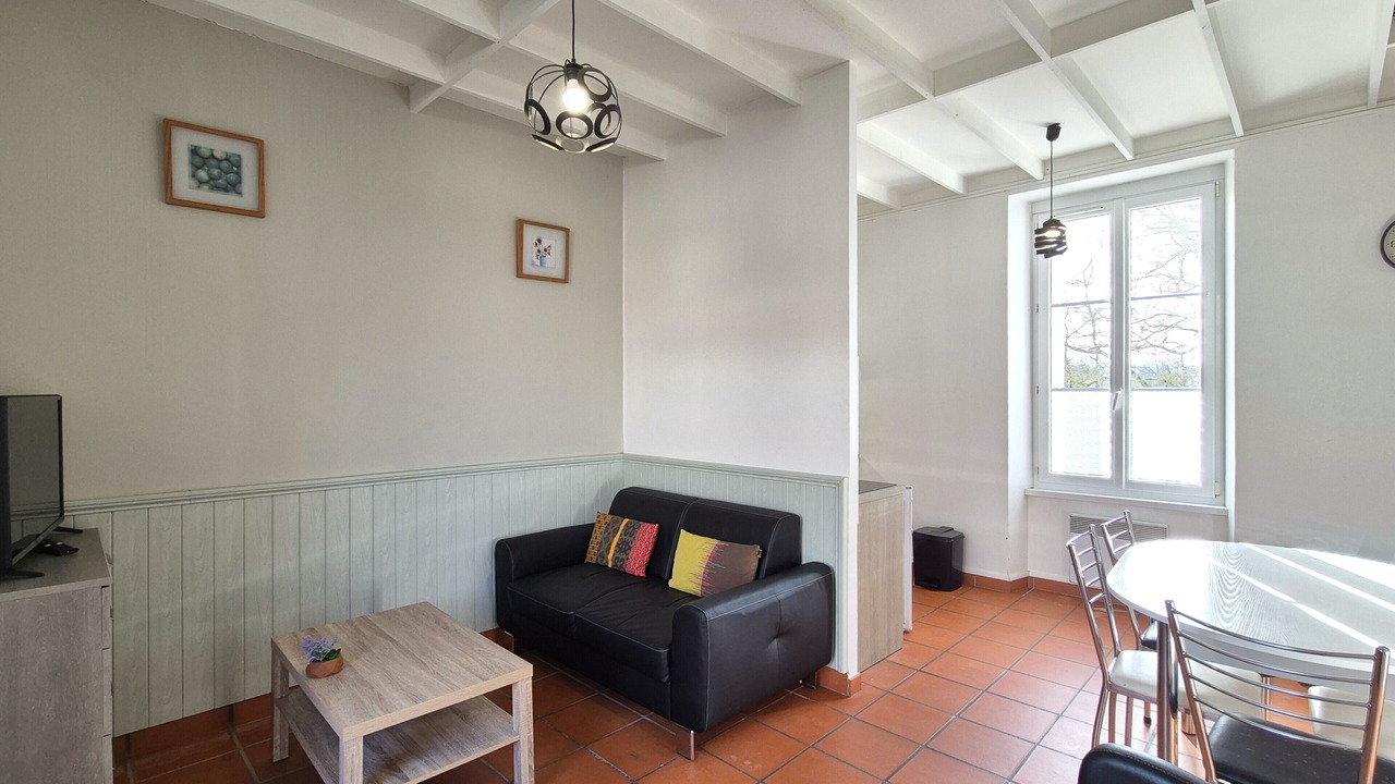 Photo of Livingroom in Grosbreuil