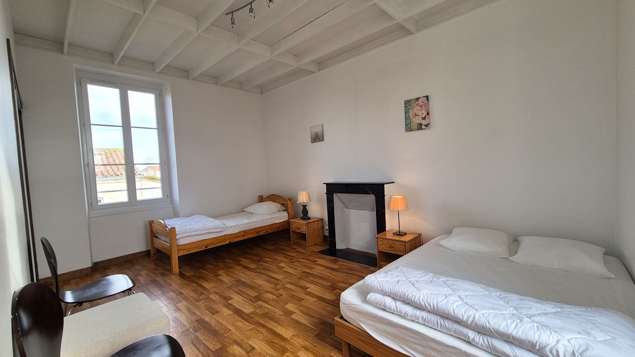 Photo of Bedroom in Grosbreuil