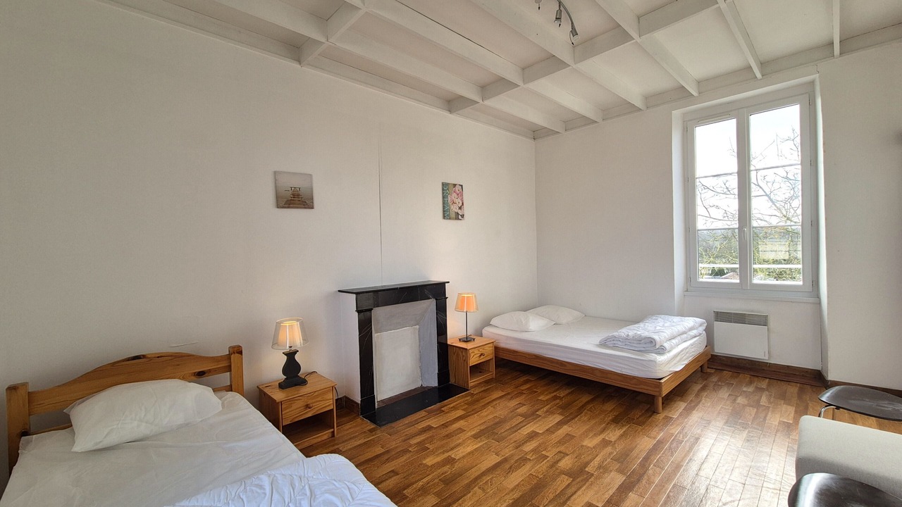 Photo of Bedroom in Grosbreuil
