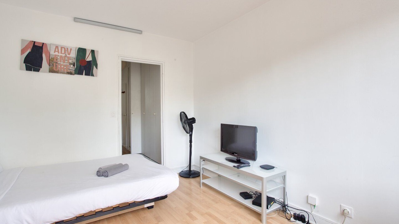 Photo of Bedroom in Malakoff