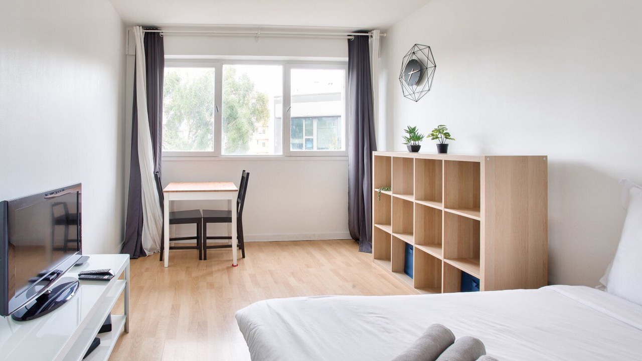 Photo of Bedroom in Malakoff