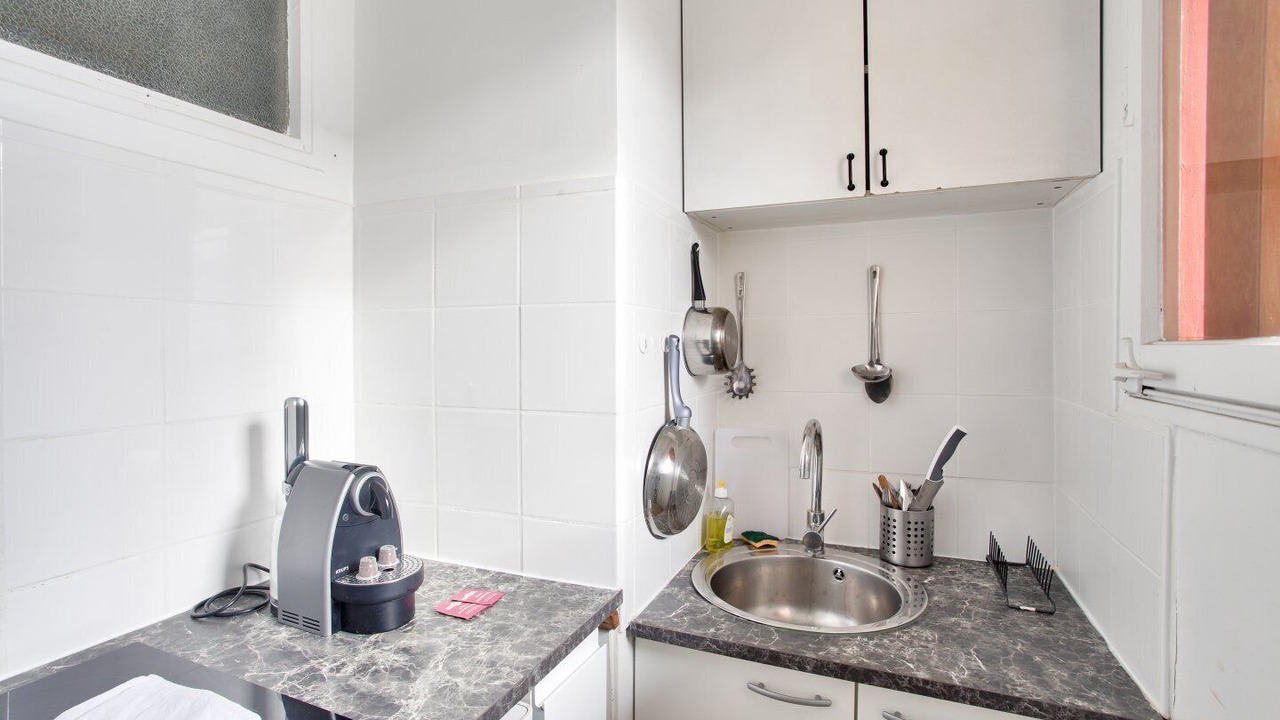 Photo of Kitchen in Malakoff