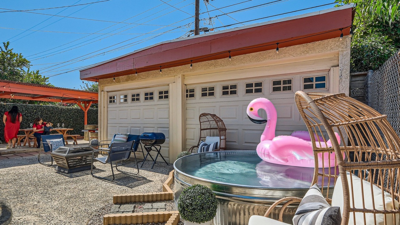 Photo of Patio Balcony in Somerset
