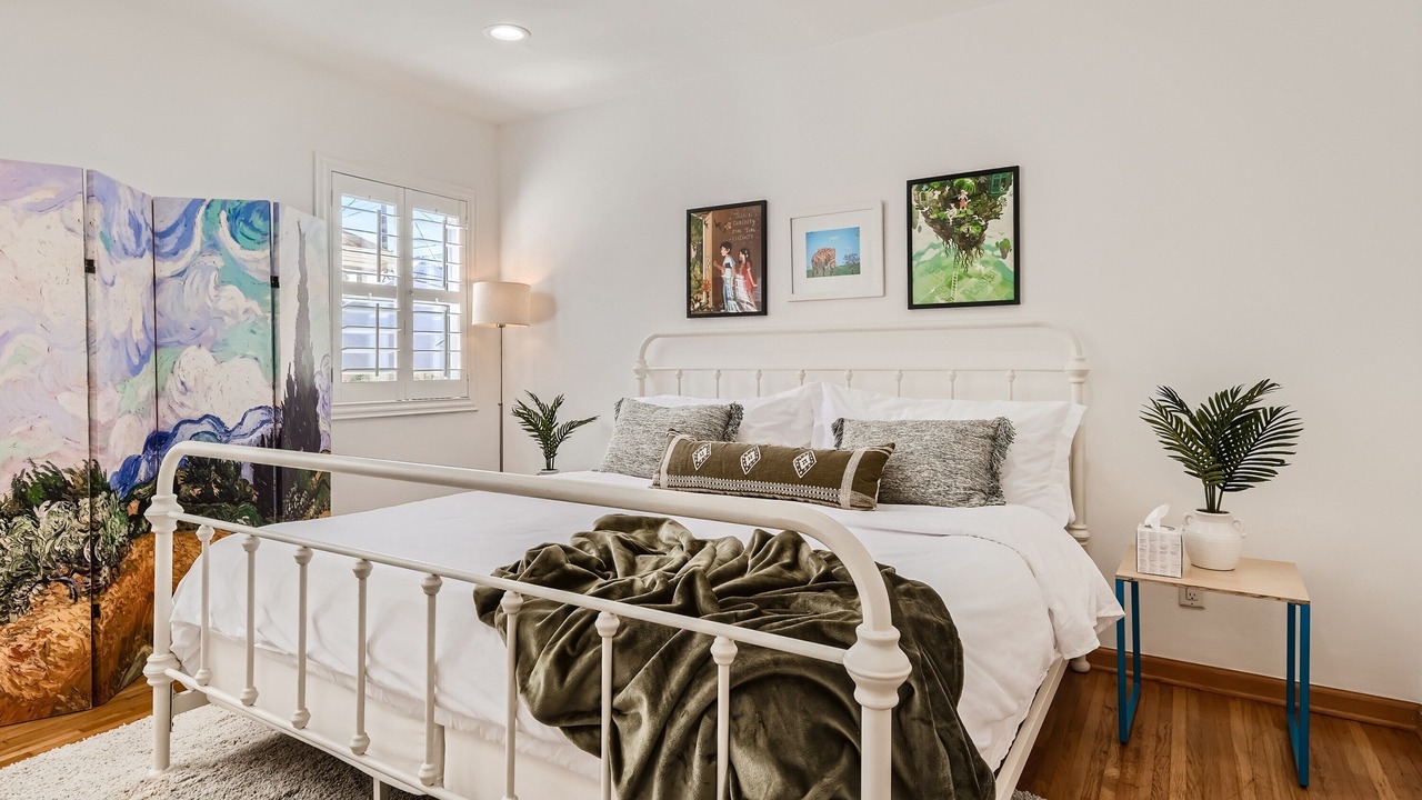 Photo of Bedroom in Somerset