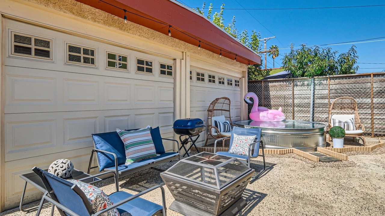 Photo of Patio Balcony in Somerset