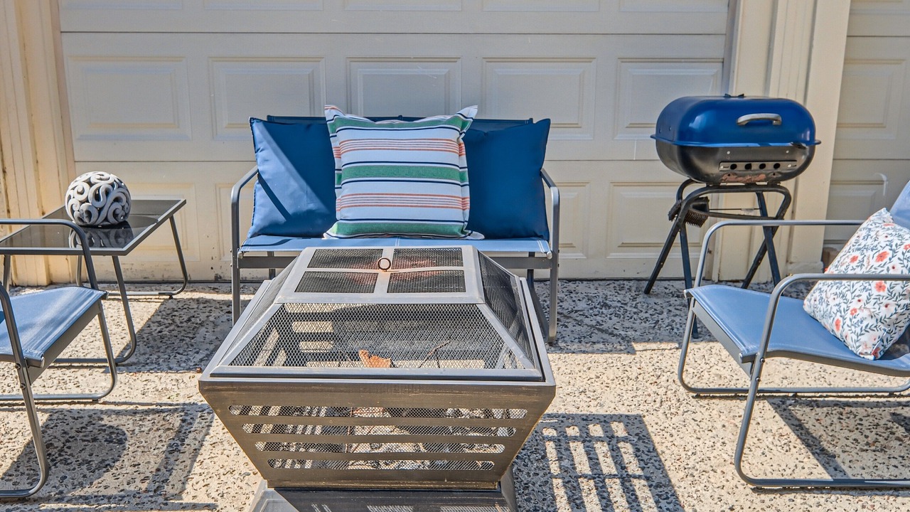 Photo of Patio Balcony in Somerset