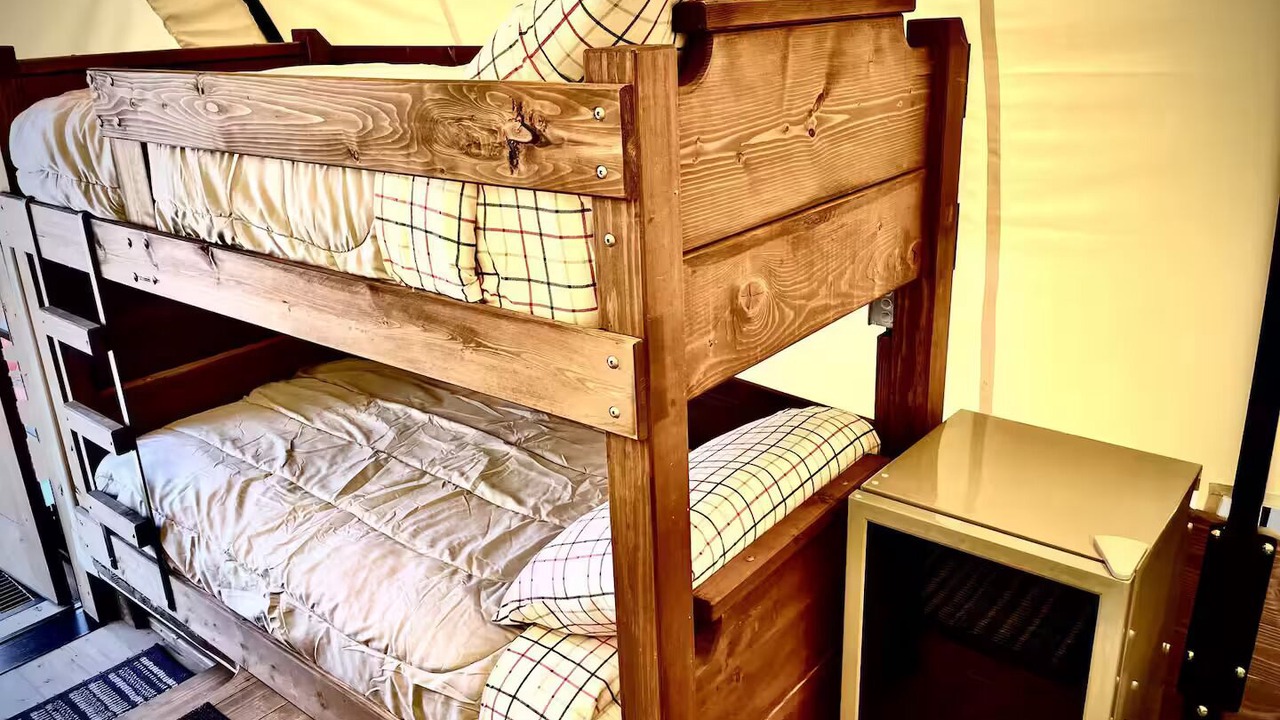 Photo of Bedroom in Monticello