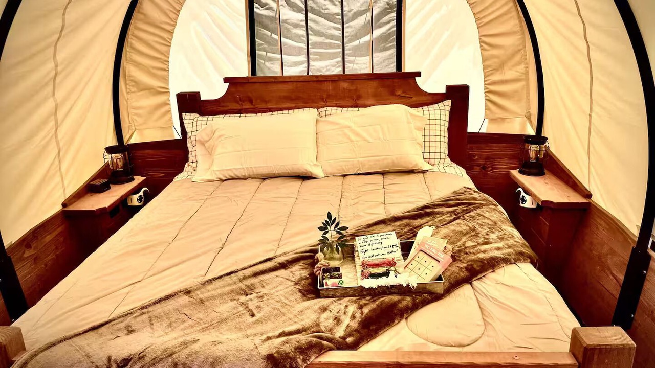 Photo of Bedroom in Monticello