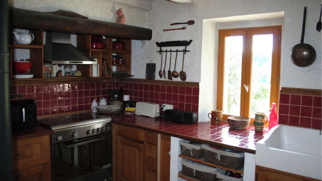 Photo of Kitchen in Bellecombe-en-Beauges