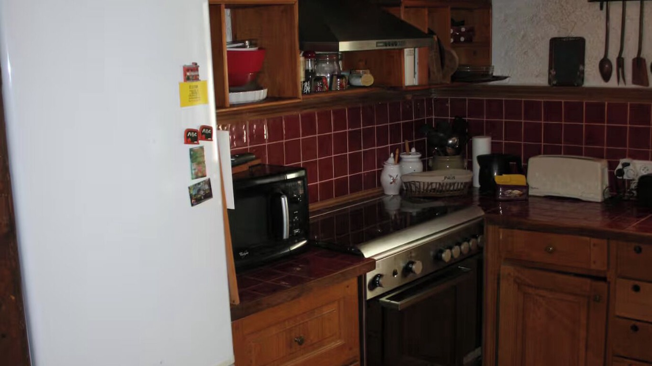 Photo of Kitchen in Bellecombe-en-Beauges