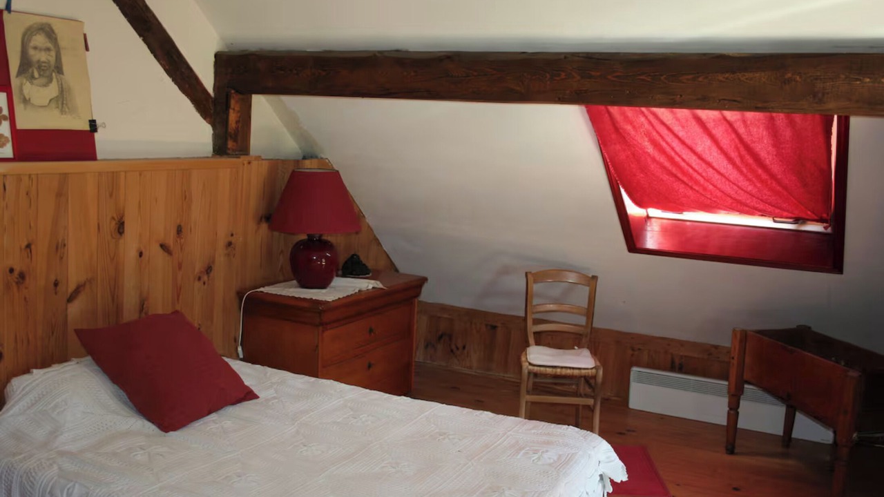 Photo of Bedroom in Bellecombe-en-Beauges