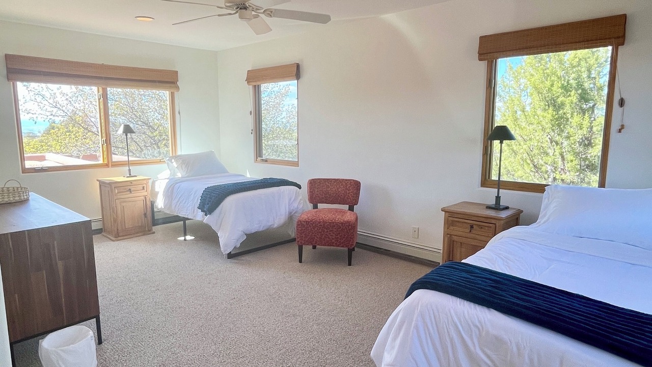 Photo of Bedroom in Chupadero