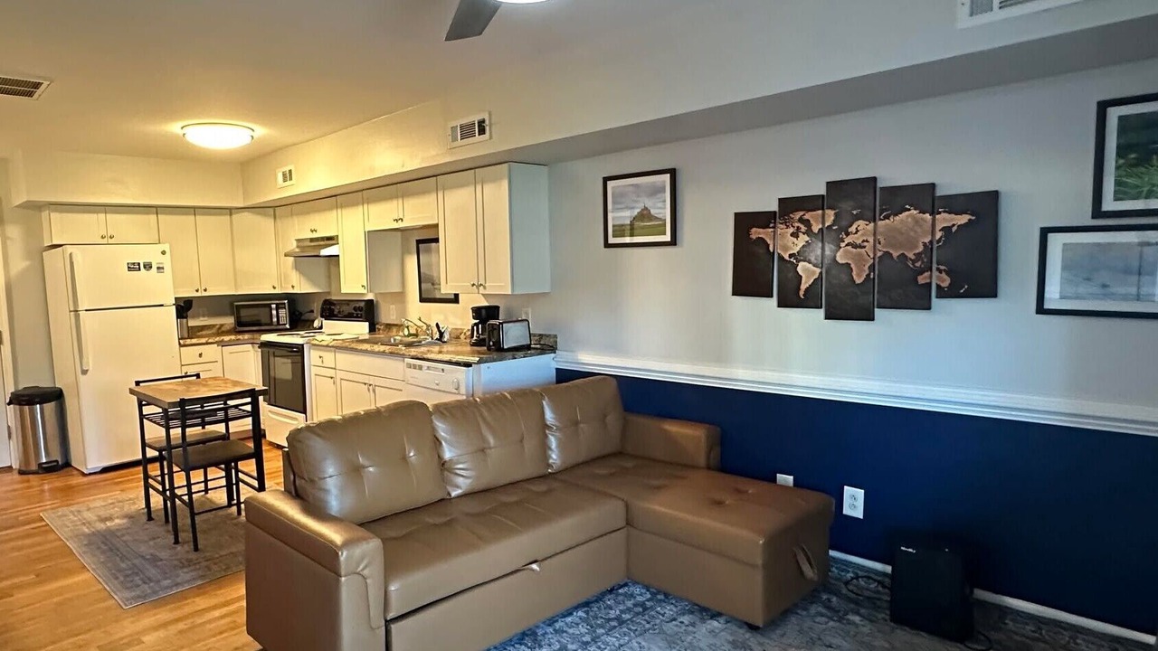 Photo of Livingroom in Ocracoke