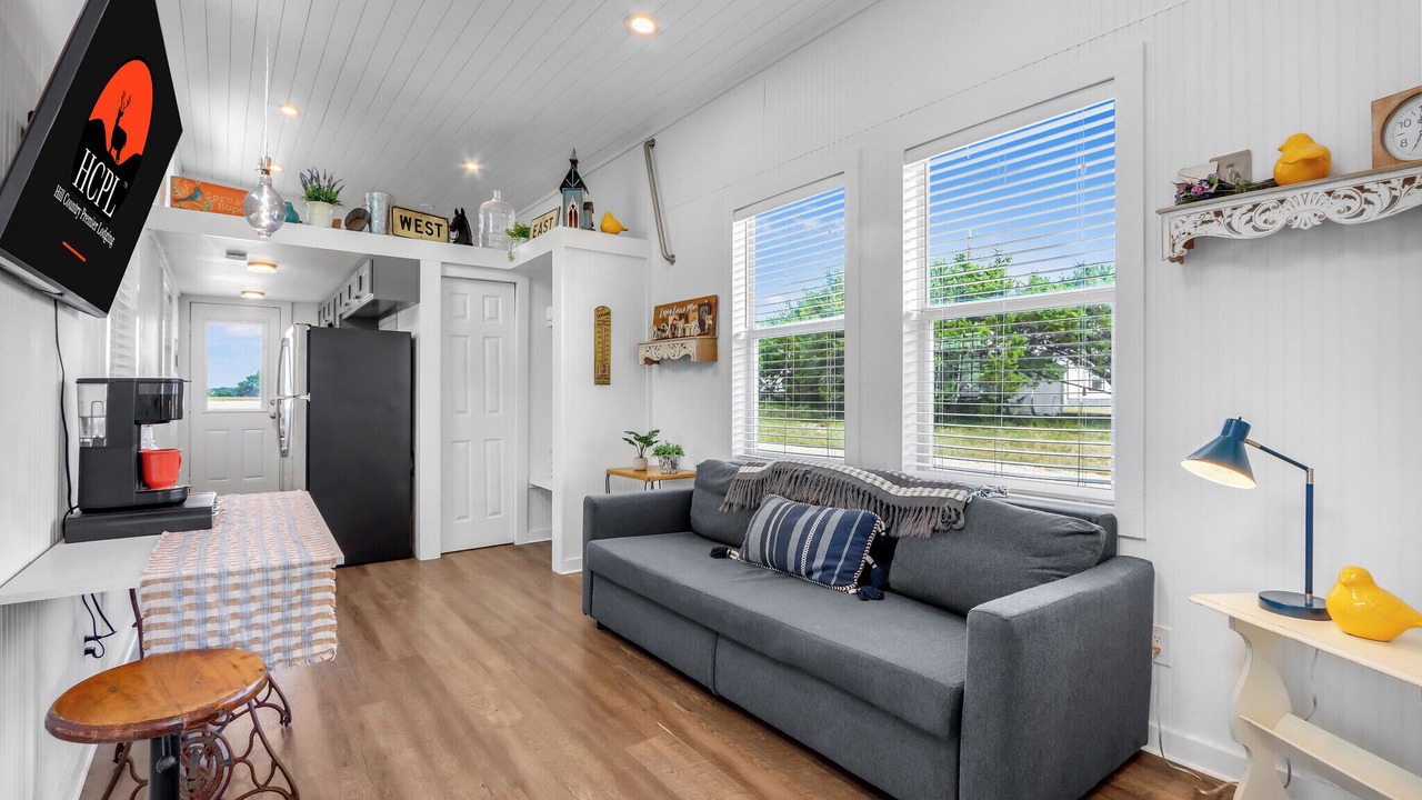 Photo of Bedroom in Lampasas