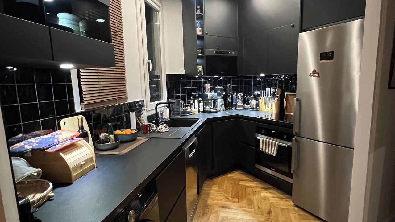 Photo of Kitchen in 18th Arrondissement