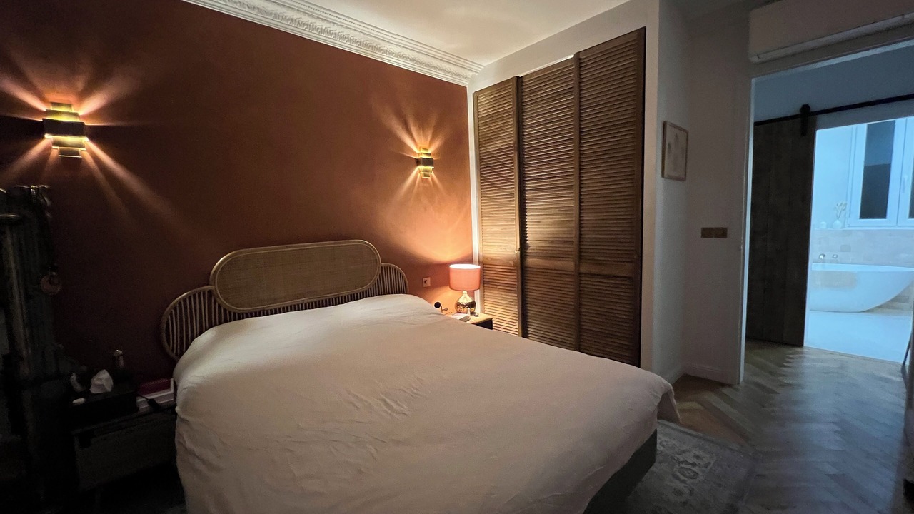 Photo of Bedroom in 18th Arrondissement