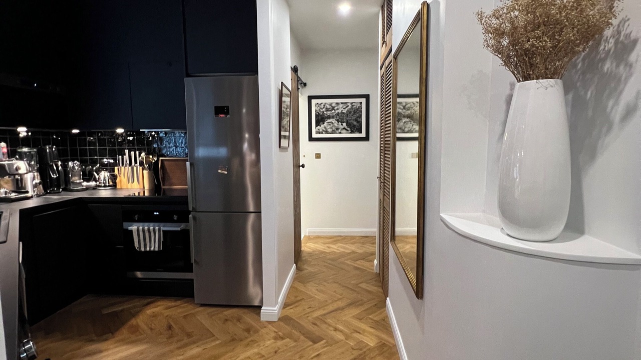 Photo of Kitchen in 18th Arrondissement