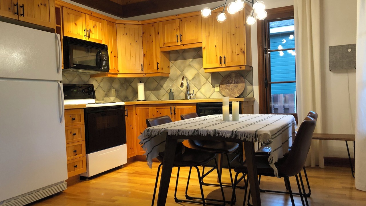 Photo of Kitchen in Val Morin