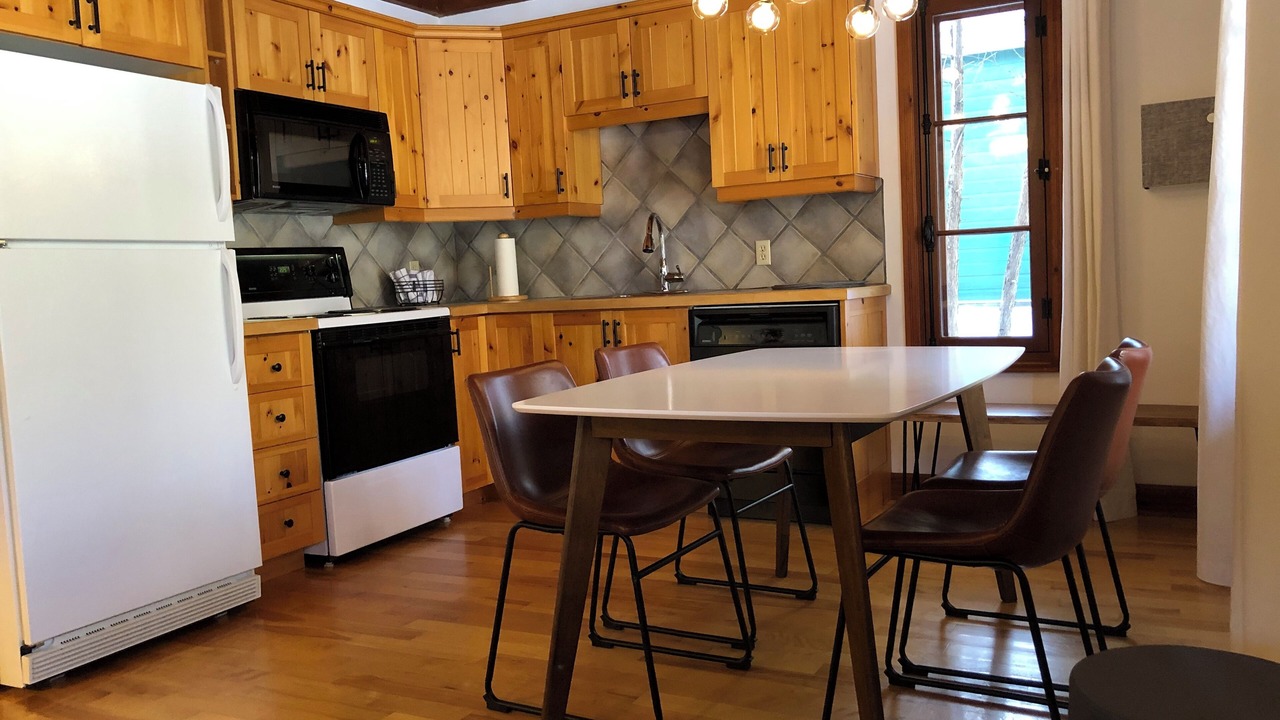 Photo of Kitchen in Val Morin