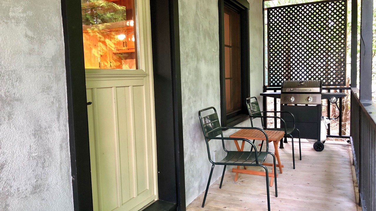 Photo of Patio Balcony in Val Morin