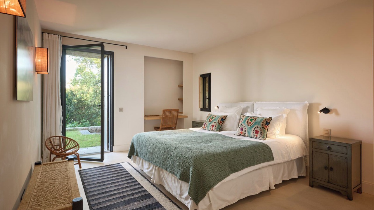 Photo of Bedroom in Grimaud