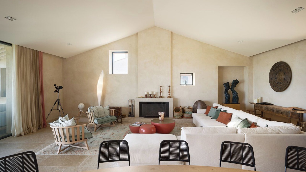 Photo of Livingroom in Grimaud