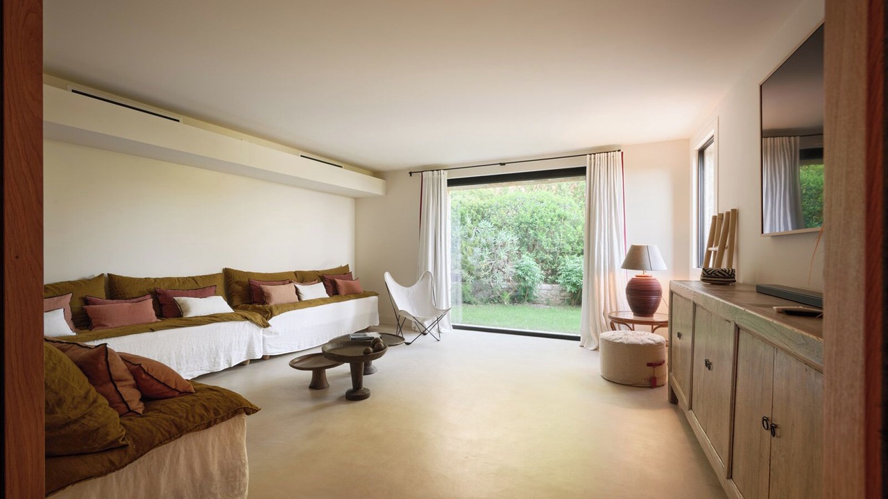 Photo of Livingroom in Grimaud