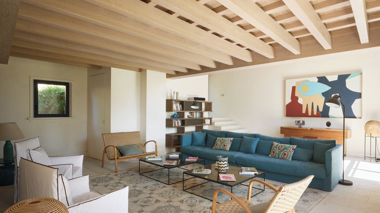 Photo of Livingroom in Grimaud