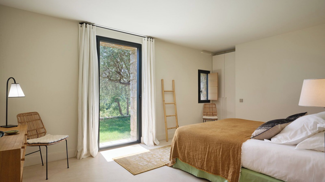 Photo of Bedroom in Grimaud