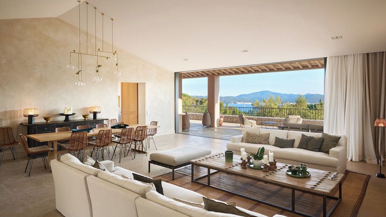 Photo of Livingroom in Grimaud