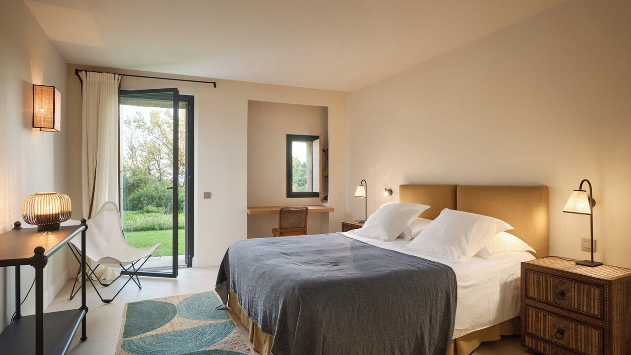 Photo of Bedroom in Grimaud