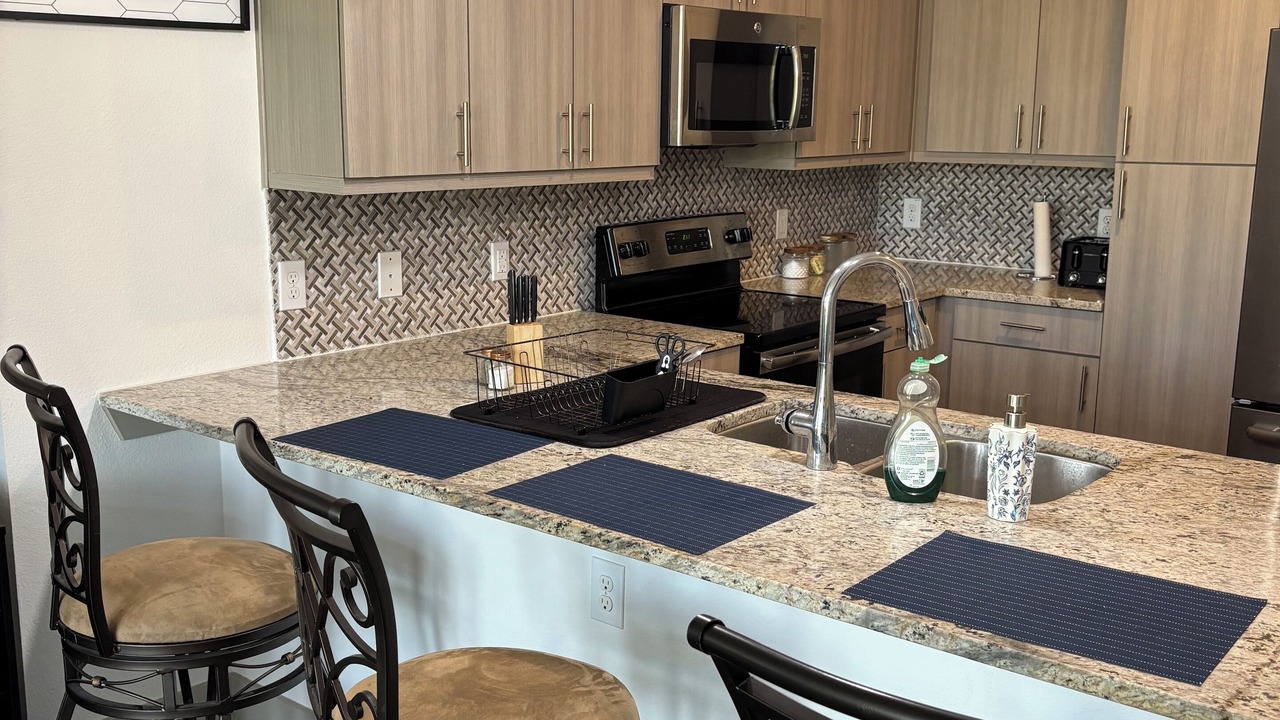 Photo of Kitchen in The Colony
