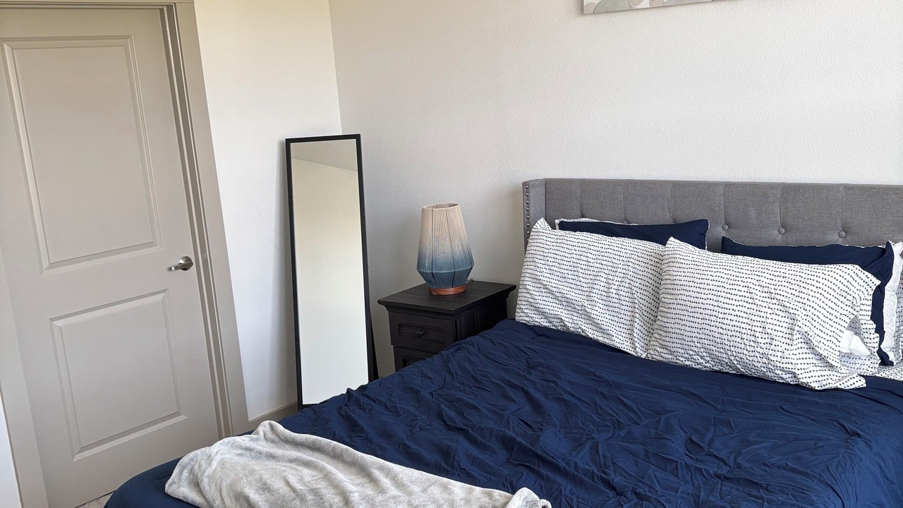 Photo of Bedroom in The Colony