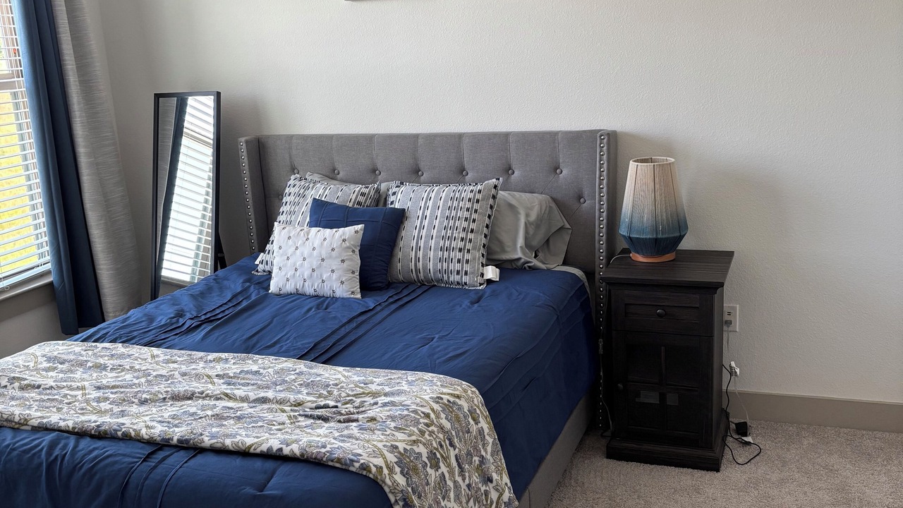Photo of Bedroom in The Colony