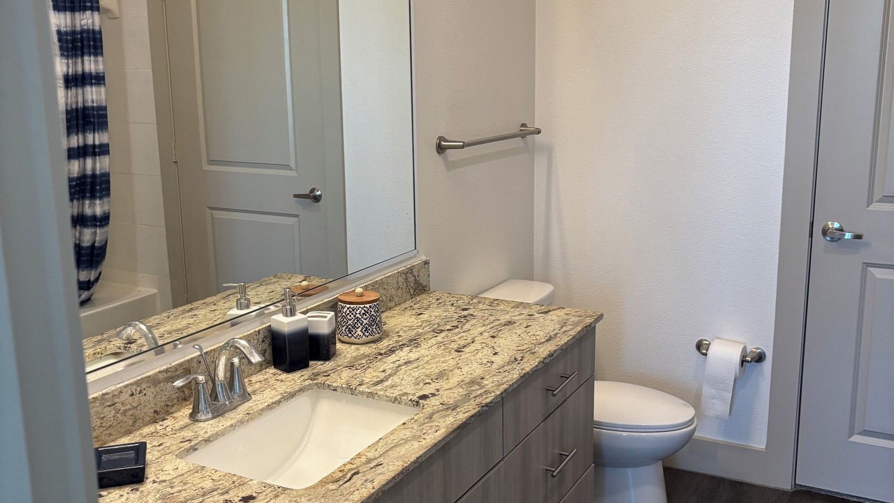 Photo of Bathroom in The Colony