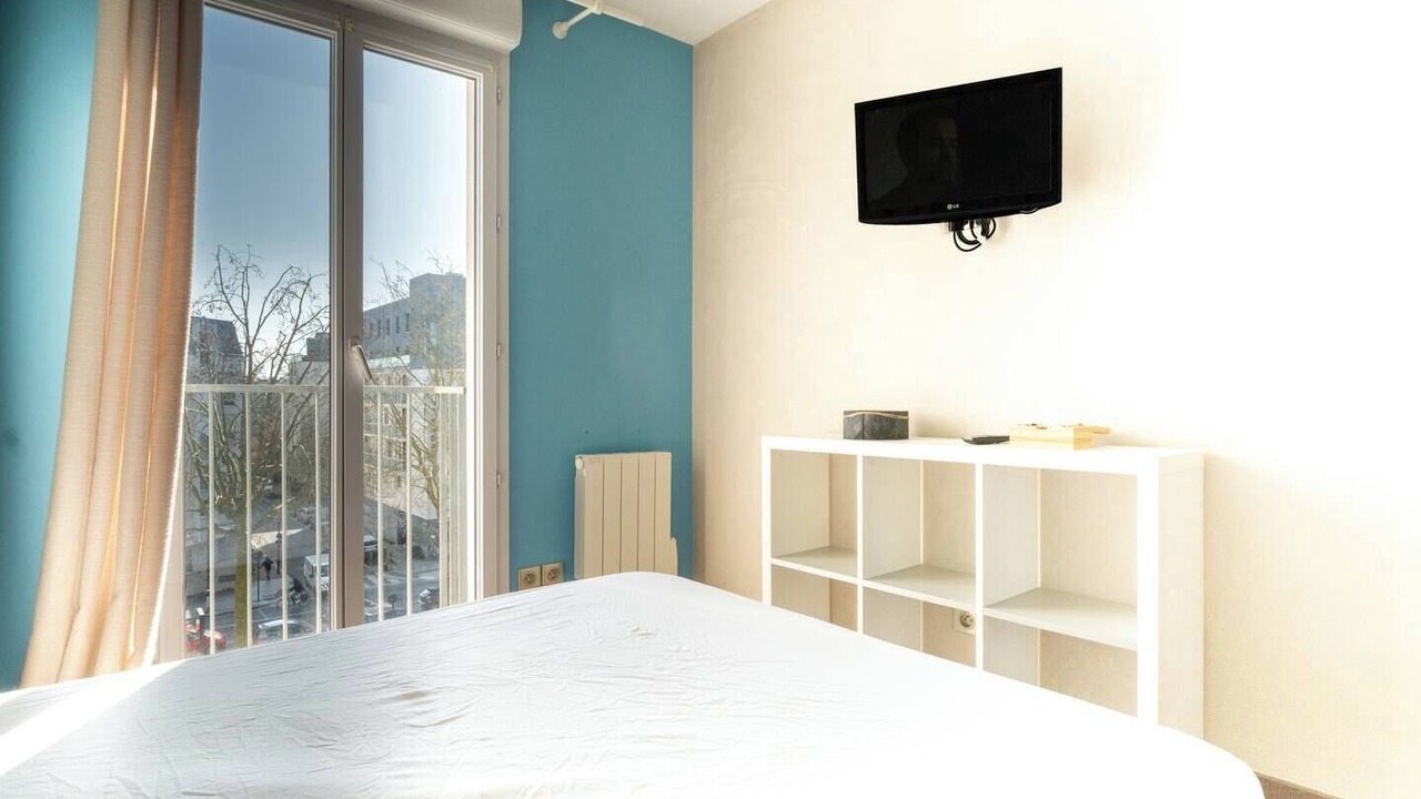 Photo of Bedroom in Bourg-l'Eveque