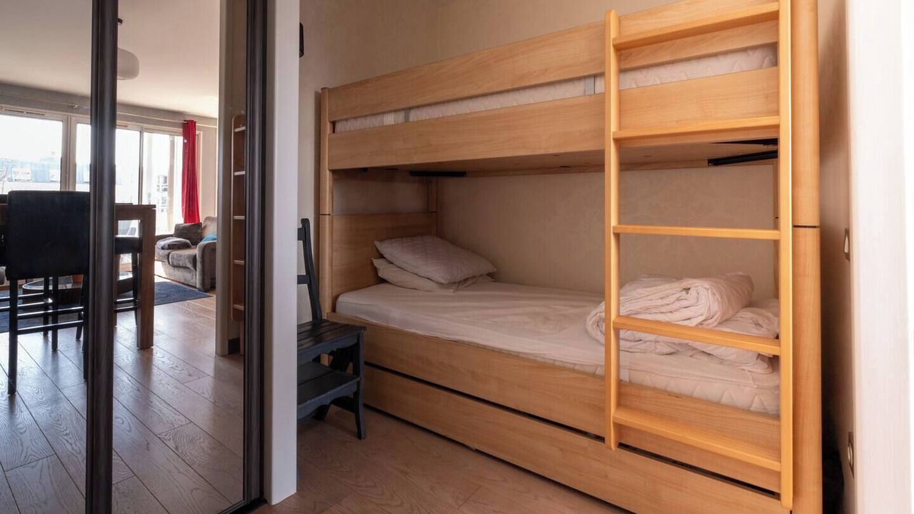Photo of Bedroom in Bourg-l'Eveque