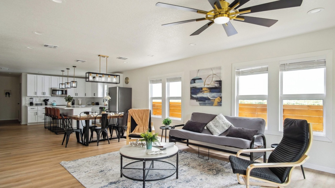 Photo of Livingroom in Denver Heights