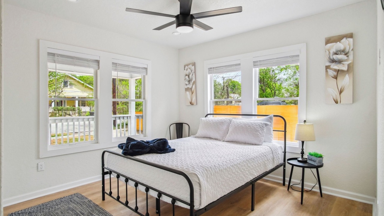 Photo of Bedroom in Denver Heights
