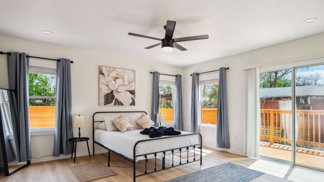 Photo of Bedroom in Denver Heights