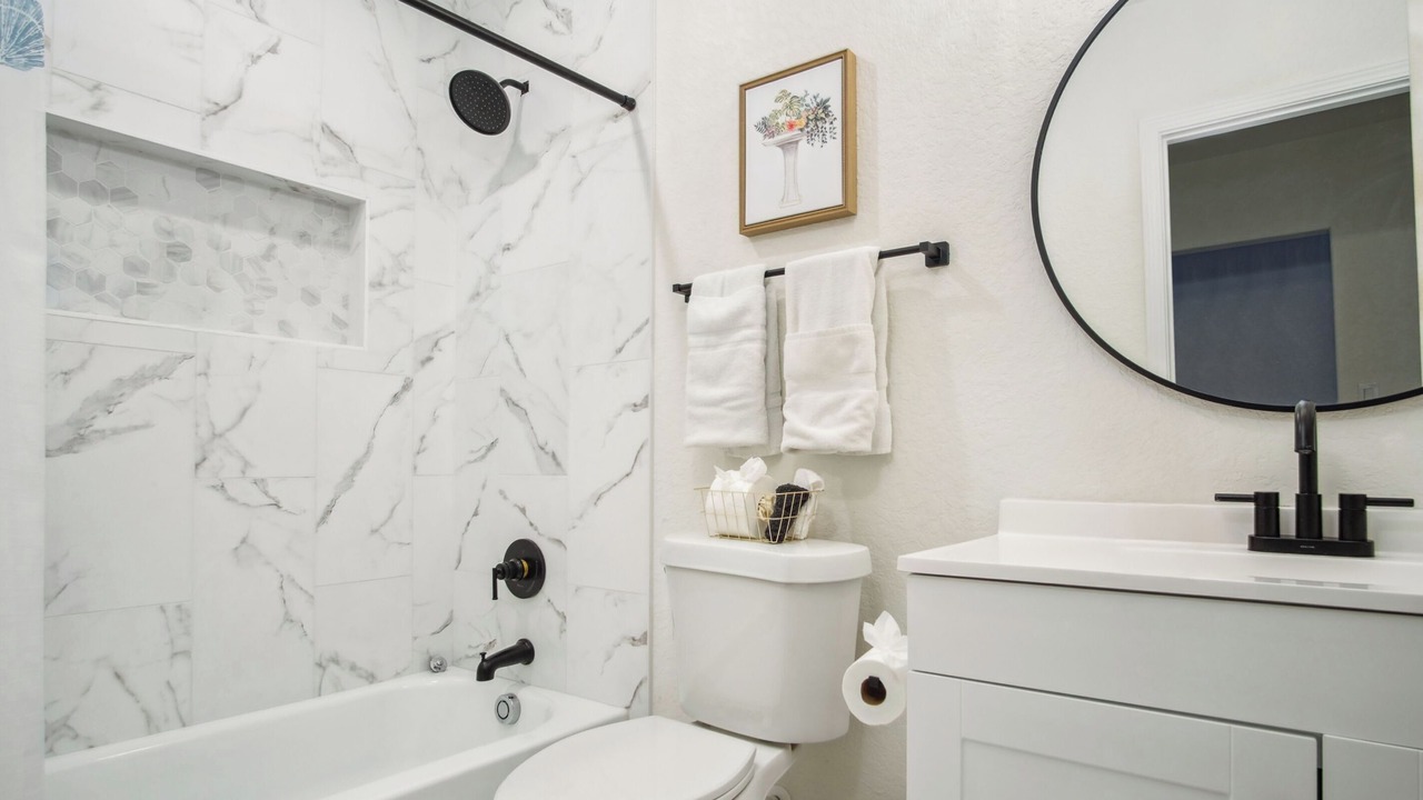 Photo of Bathroom in Denver Heights
