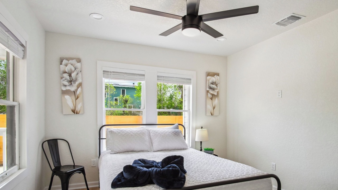 Photo of Bedroom in Denver Heights