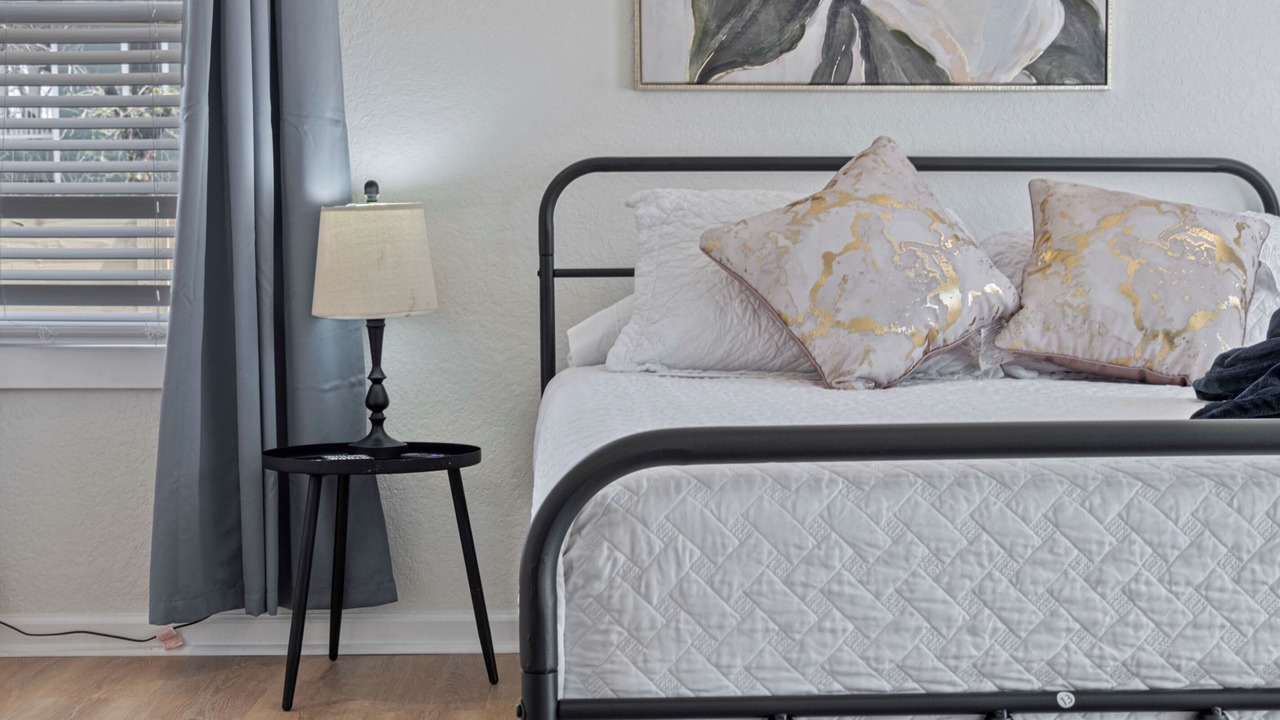 Photo of Bedroom in Denver Heights