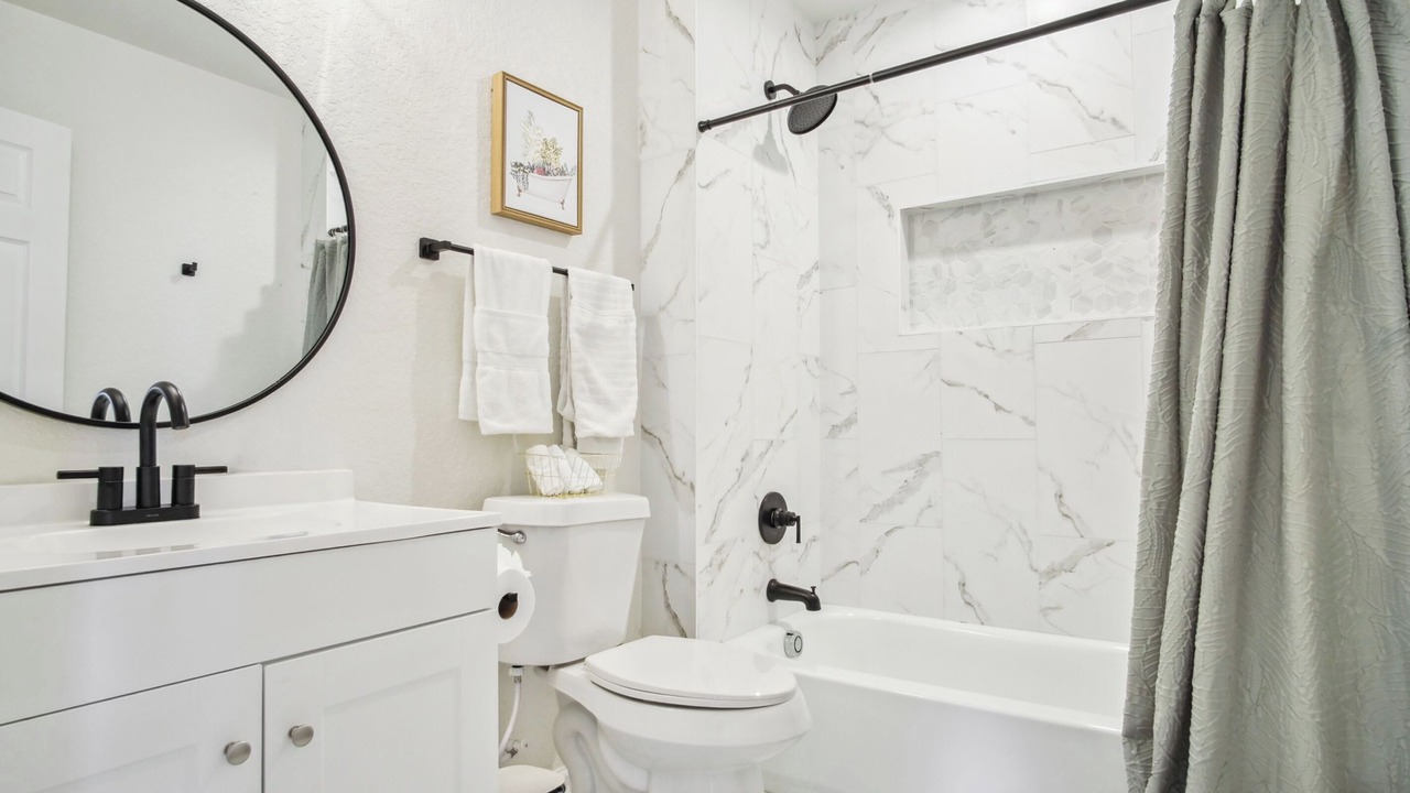 Photo of Bathroom in Denver Heights